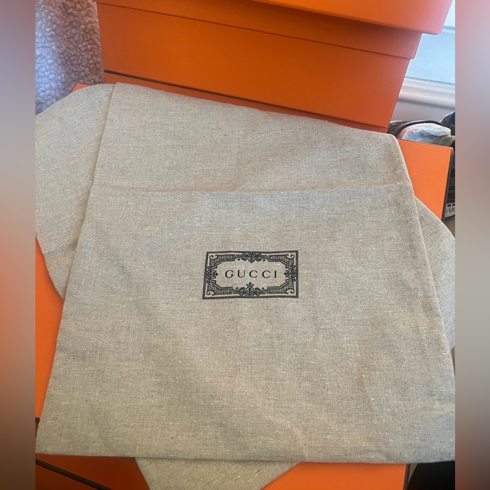 NEW Gucci Dust Bag